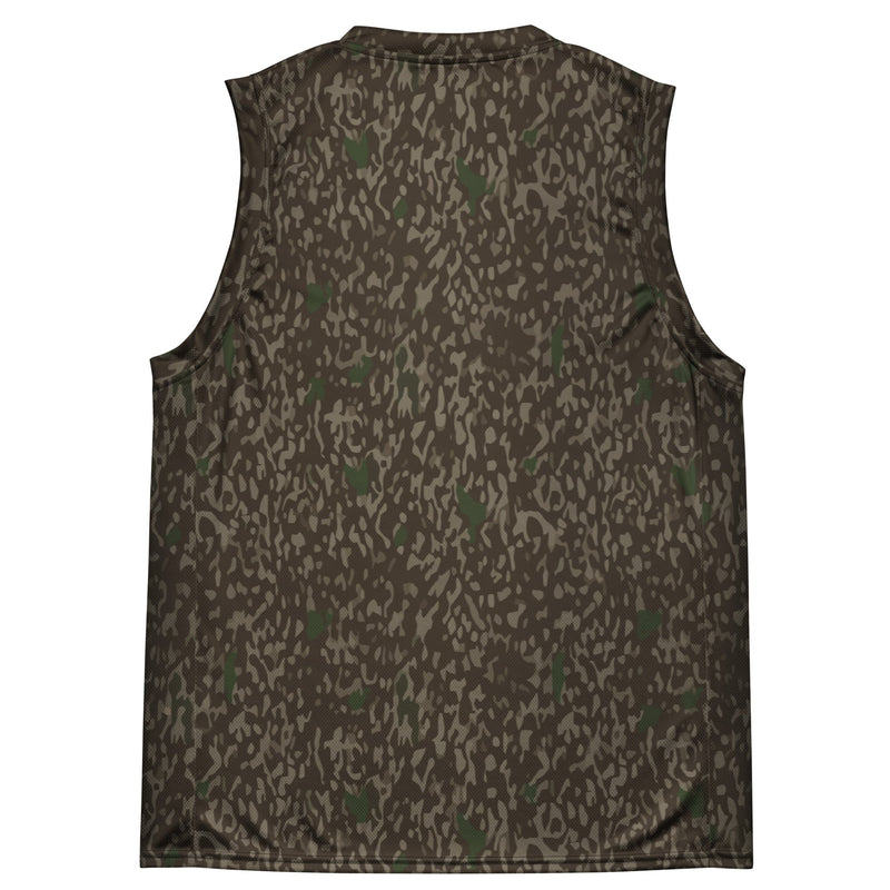 Pinefall Shroud CAMO Unisex Basketball Jersey