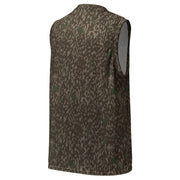 Pinefall Shroud CAMO Unisex Basketball Jersey