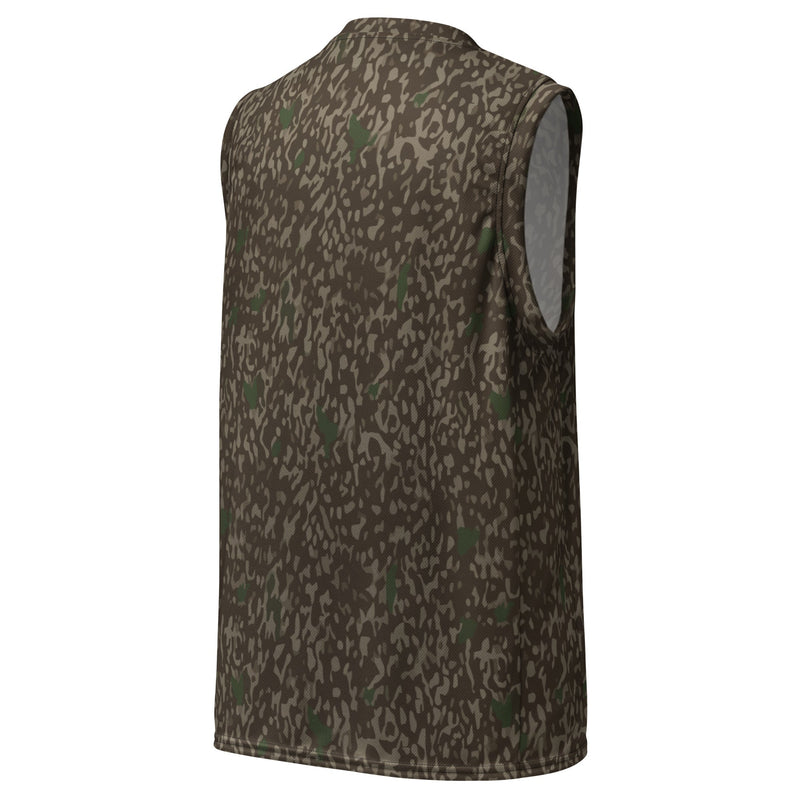 Pinefall Shroud CAMO Unisex Basketball Jersey