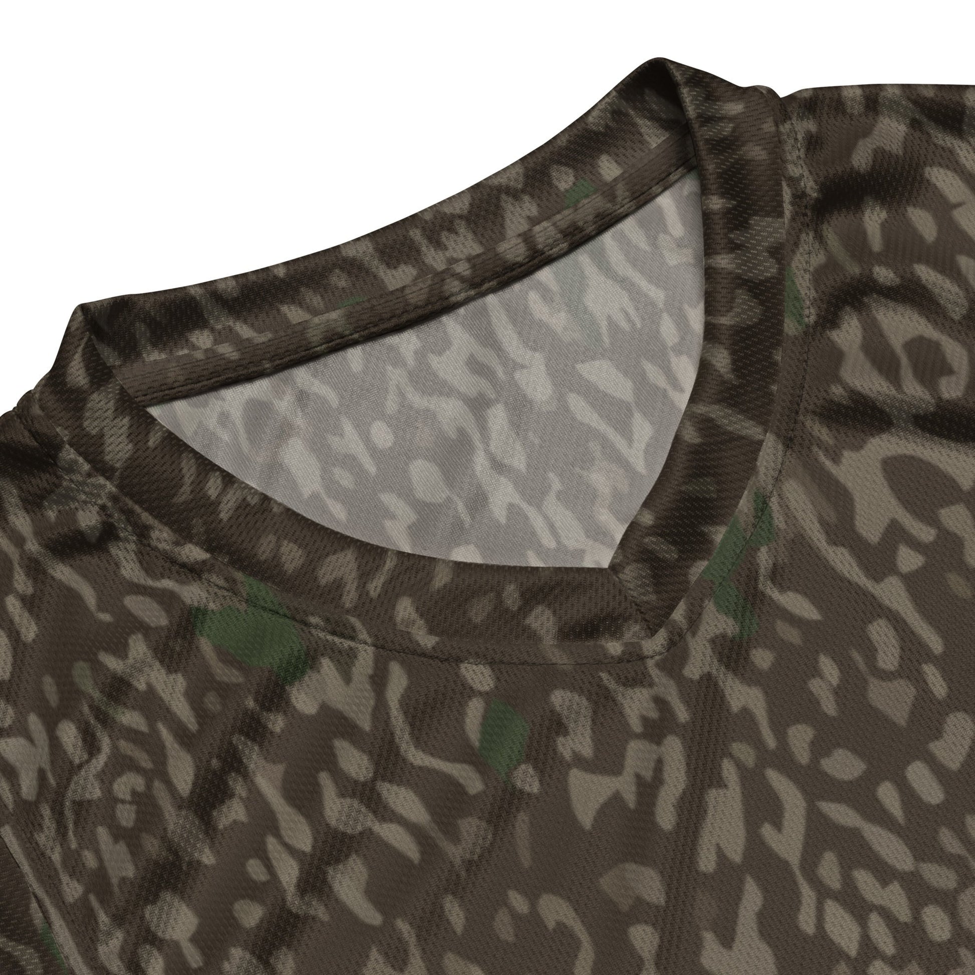 Pinefall Shroud CAMO unisex basketball jersey - Basketball Jerseys