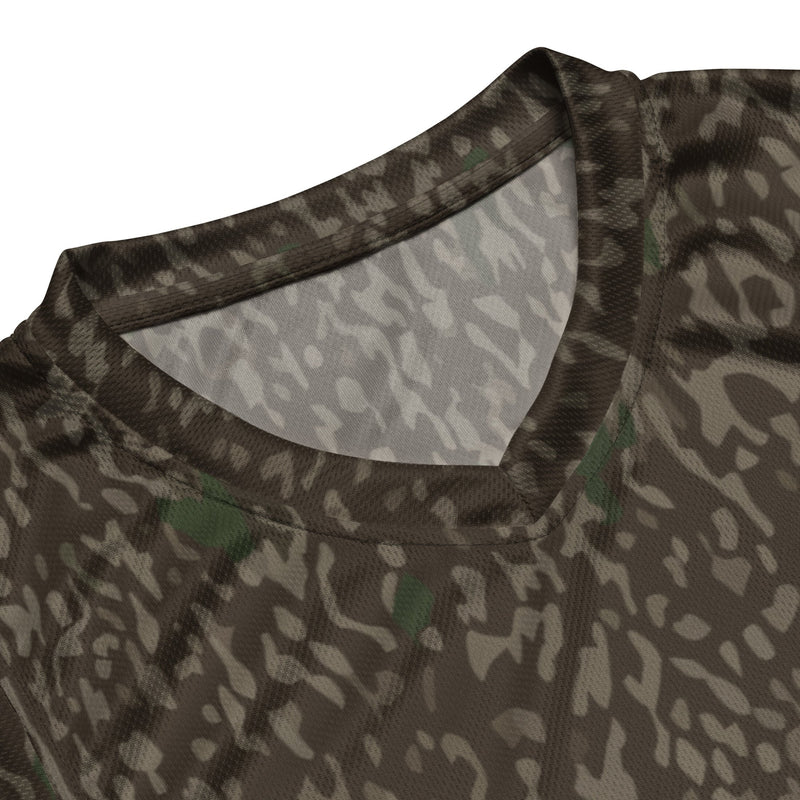 Pinefall Shroud CAMO Unisex Basketball Jersey