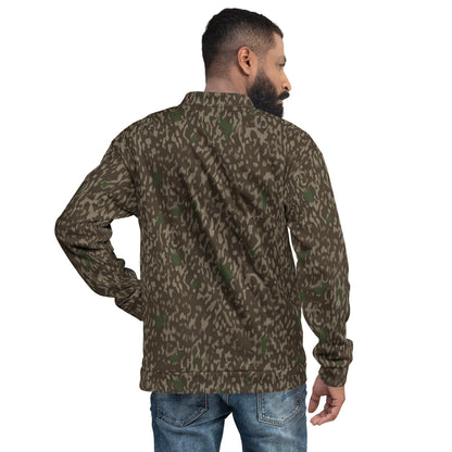 Pinefall Shroud CAMO Unisex Bomber Jacket