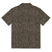 Pinefall Shroud CAMO Unisex Short-Sleeve Button Shirt - Button-Up