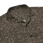 Pinefall Shroud CAMO Unisex Short-Sleeve Button Shirt - Button-Up