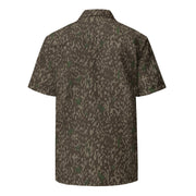 Pinefall Shroud CAMO Unisex Short-Sleeve Button Shirt - Button-Up
