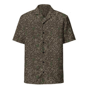 Pinefall Shroud CAMO Unisex Short-Sleeve Button Shirt - Button-Up