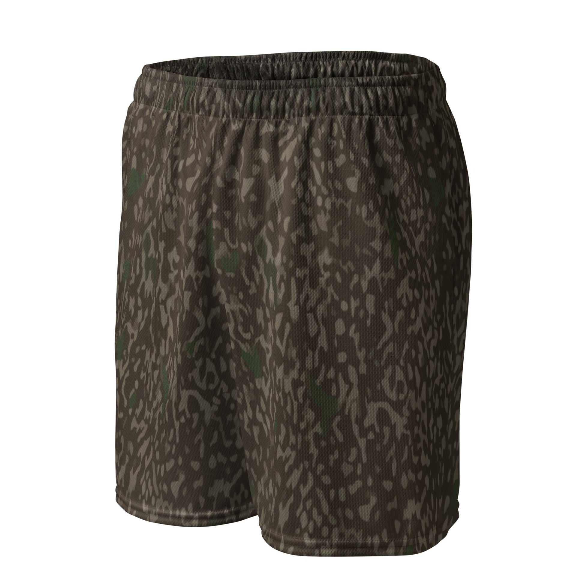 Pinefall Shroud CAMO Unisex Mesh Shorts