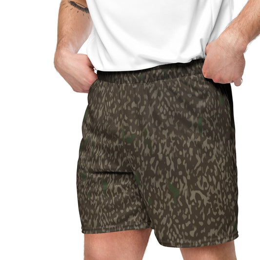 Pinefall Shroud CAMO Unisex mesh shorts - Mesh Shorts