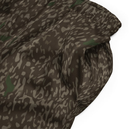 Pinefall Shroud CAMO Unisex Mesh Shorts