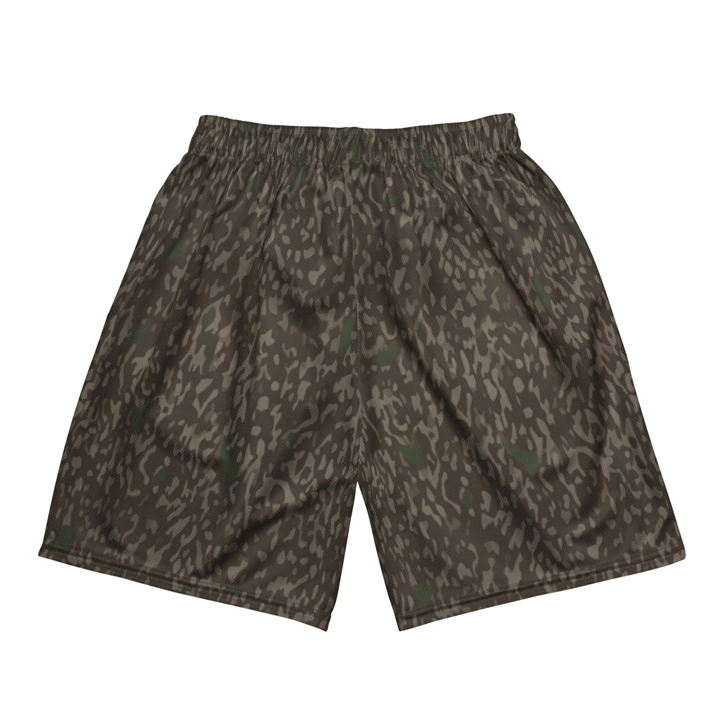 Pinefall Shroud CAMO Unisex Mesh Shorts