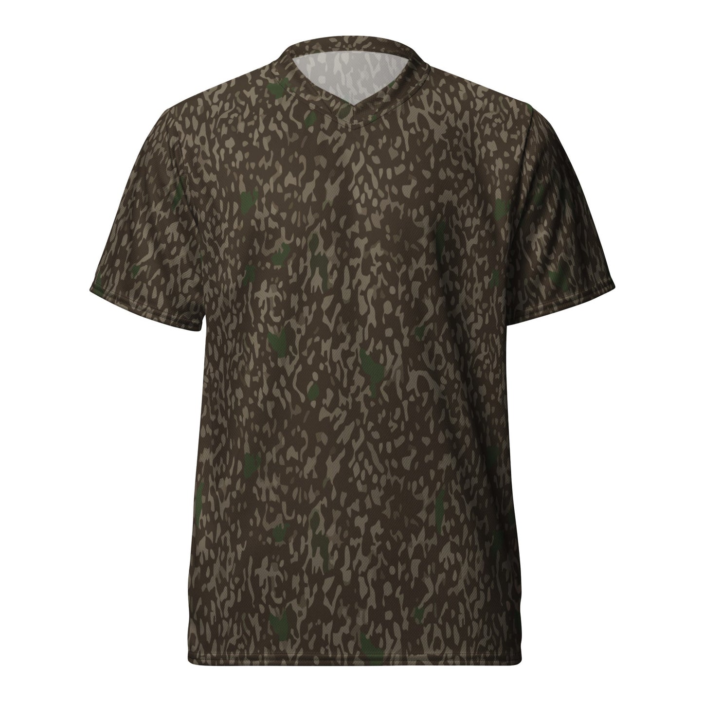 Pinefall Shroud CAMO Unisex Sports Jersey