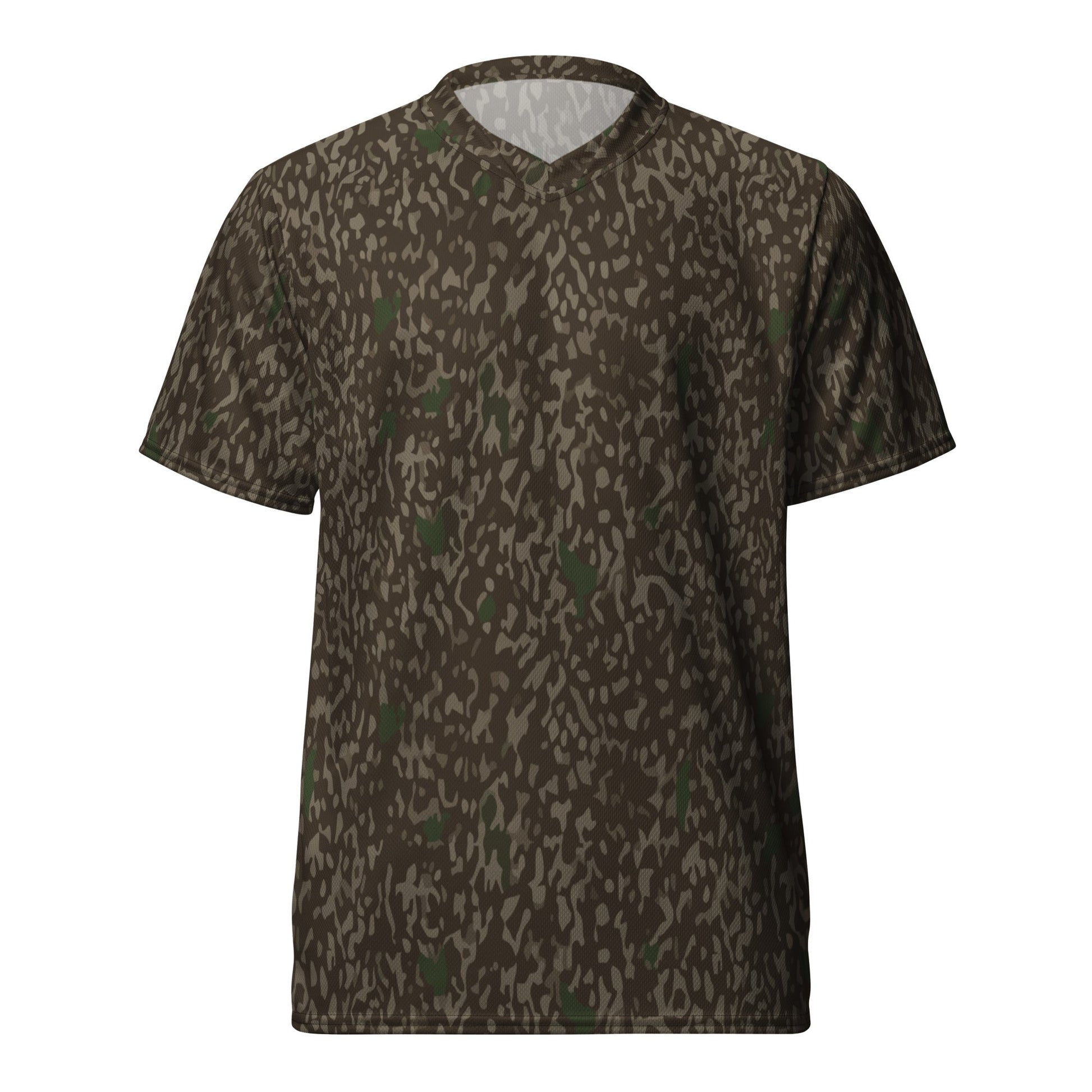 Pinefall Shroud CAMO Unisex Sports Jersey