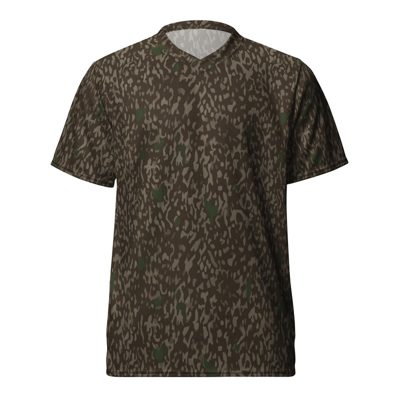 Pinefall Shroud CAMO Unisex Sports Jersey