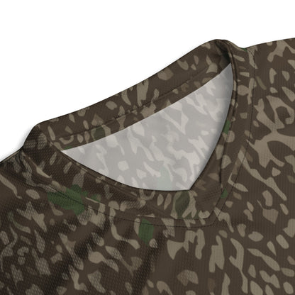 Pinefall Shroud CAMO Unisex Sports Jersey