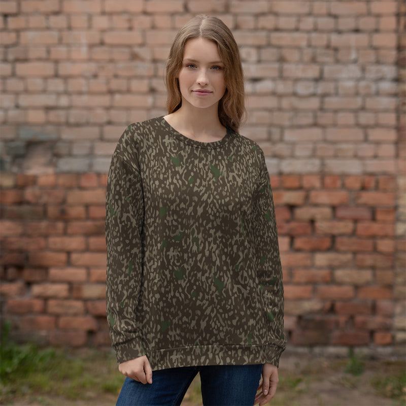 Pinefall Shroud CAMO Unisex Sweatshirt