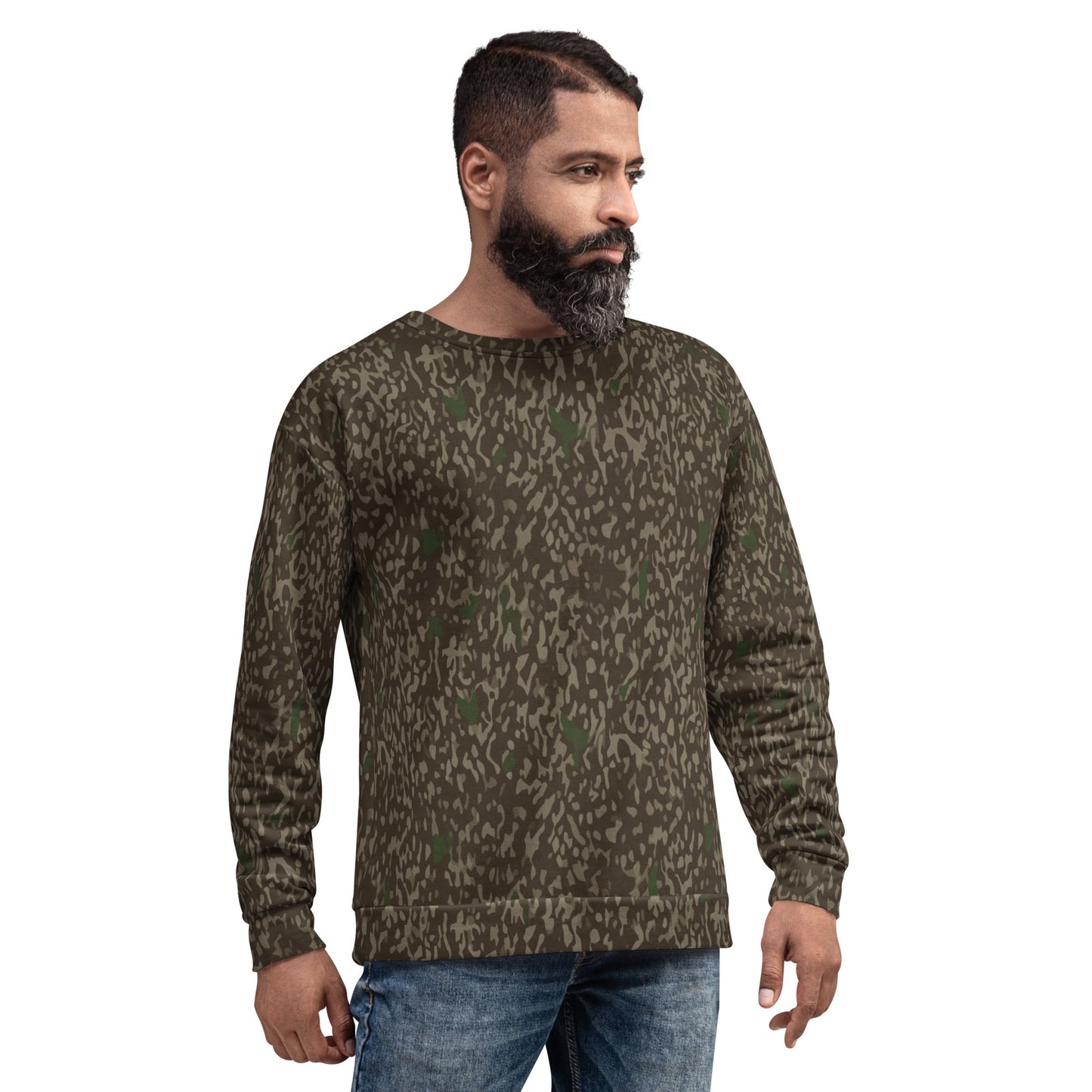 Pinefall Shroud CAMO Unisex Sweatshirt - Sweatshirts