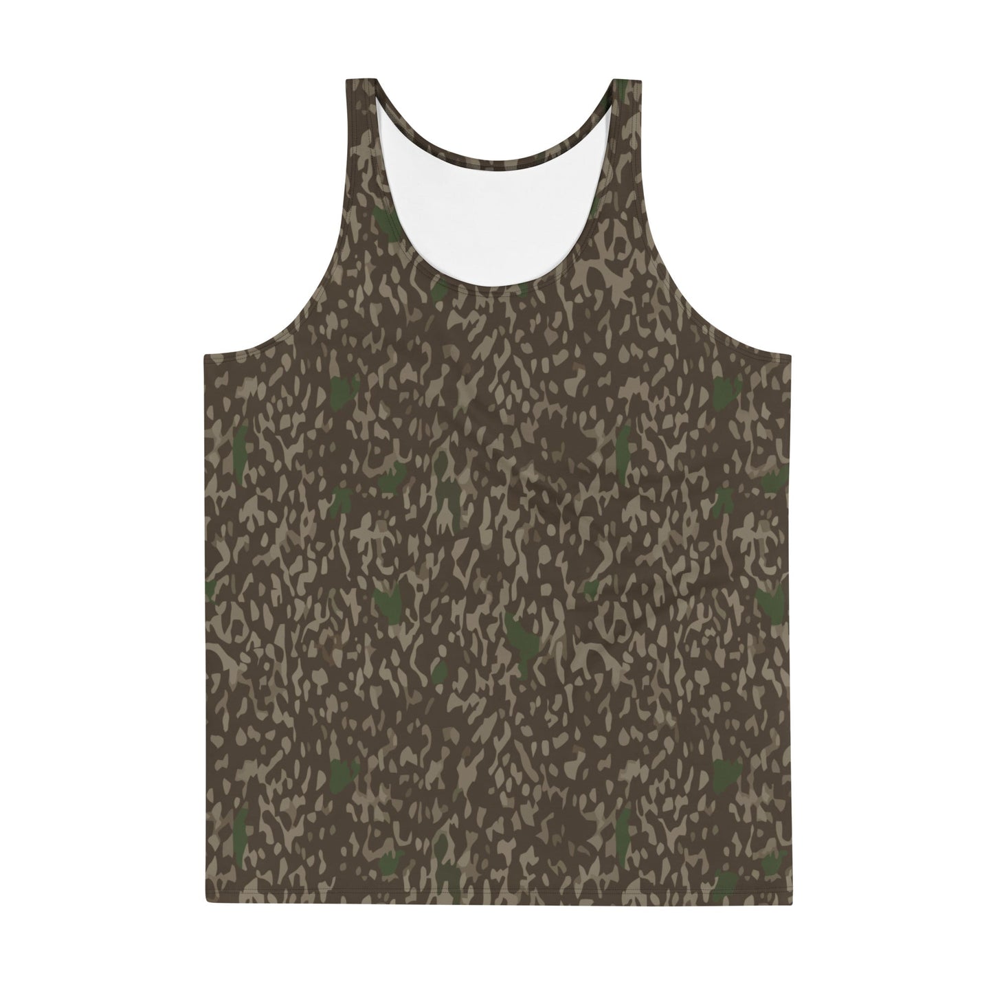 Pinefall Shroud CAMO Unisex Tank Top