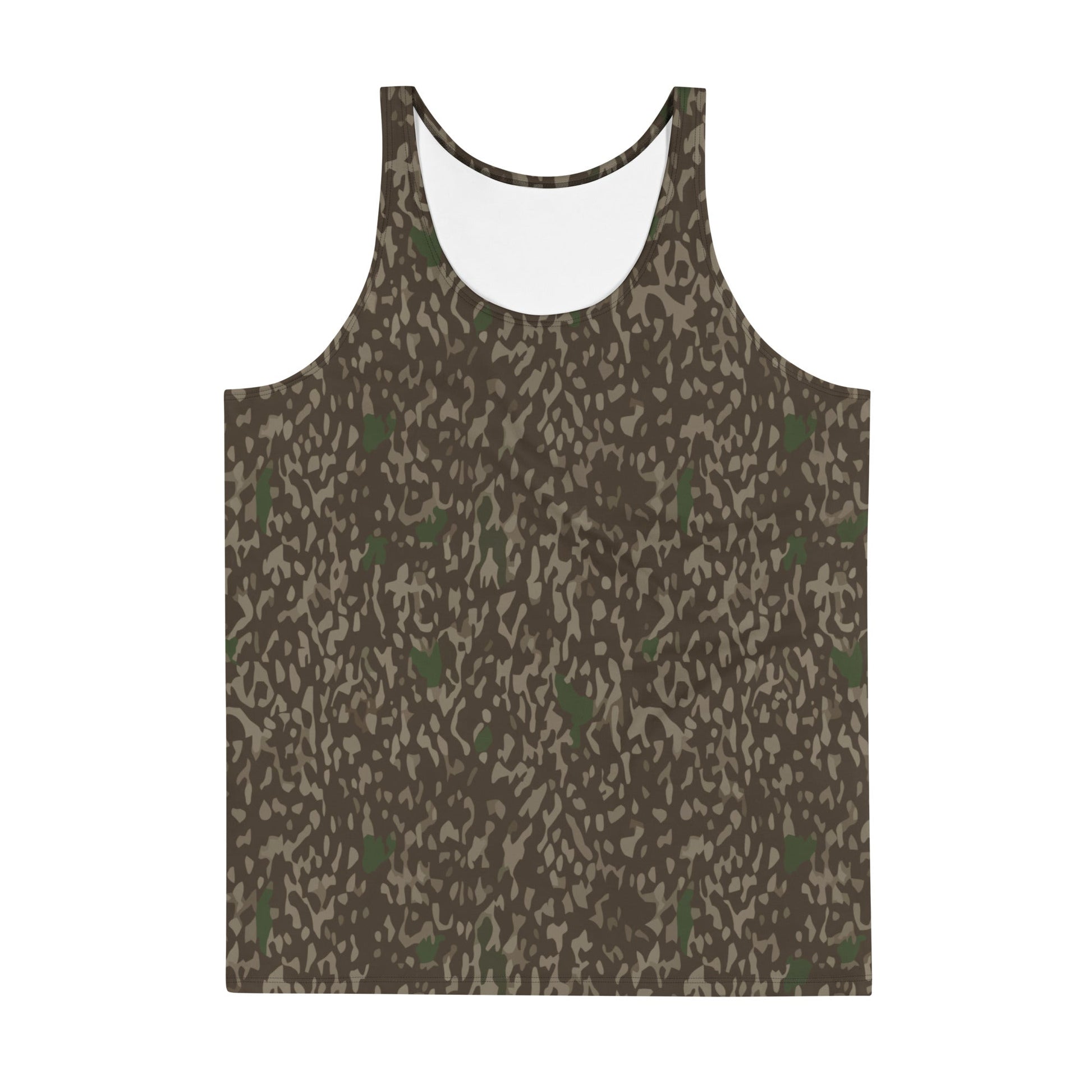 Pinefall Shroud CAMO Unisex Tank Top