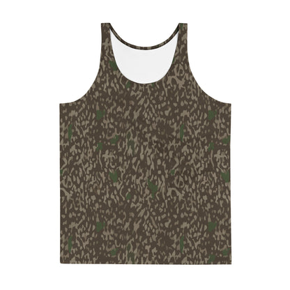 Pinefall Shroud CAMO Unisex Tank Top