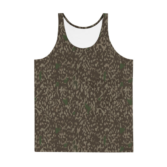 Pinefall Shroud CAMO Unisex Tank Top - Tops