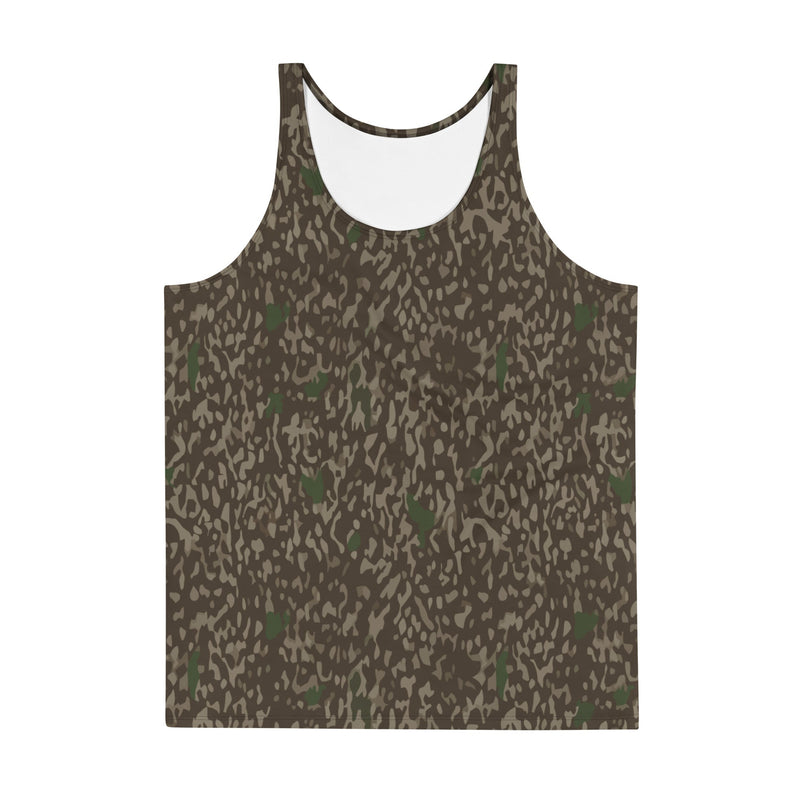 Pinefall Shroud CAMO Unisex Tank Top - Shirt