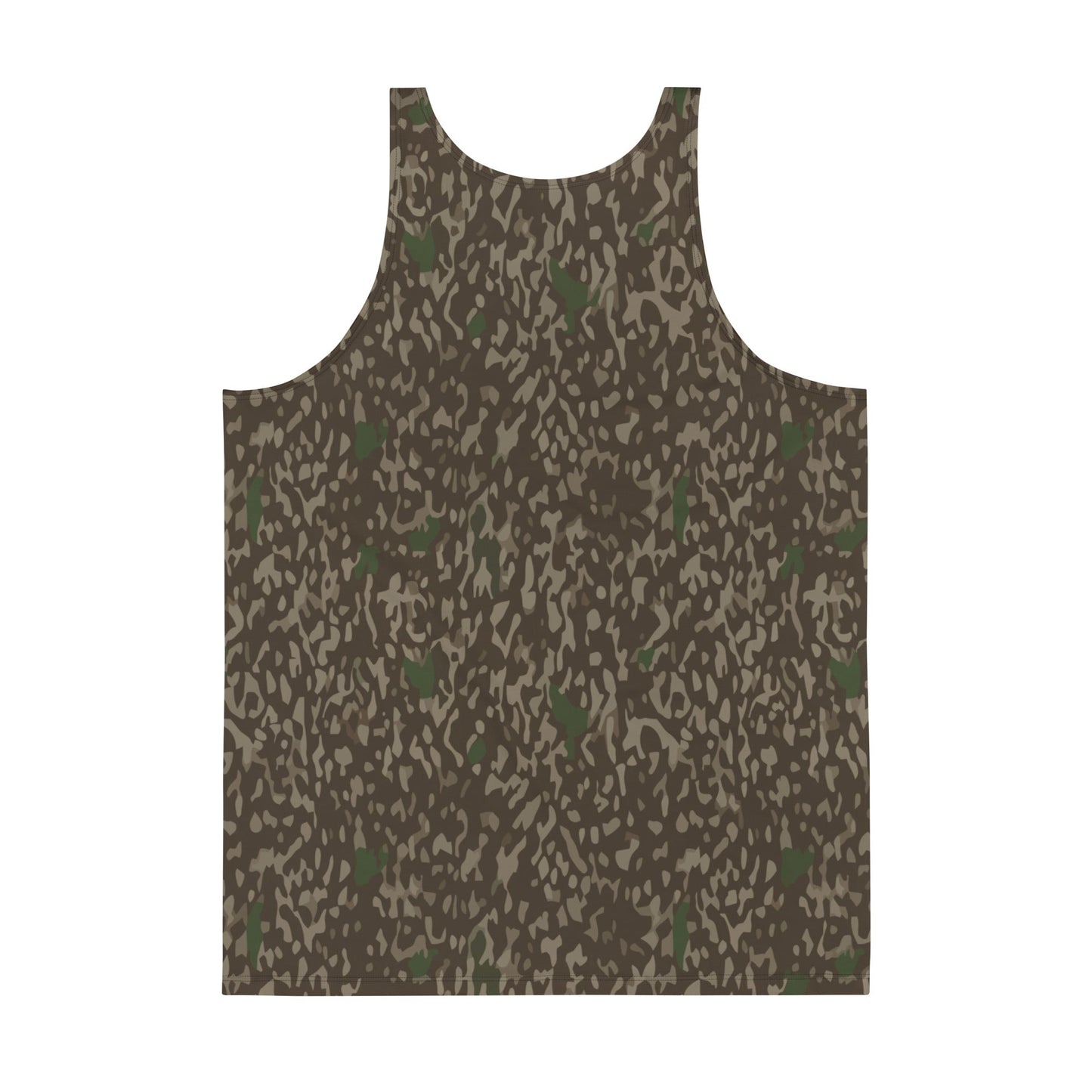Pinefall Shroud CAMO Unisex Tank Top