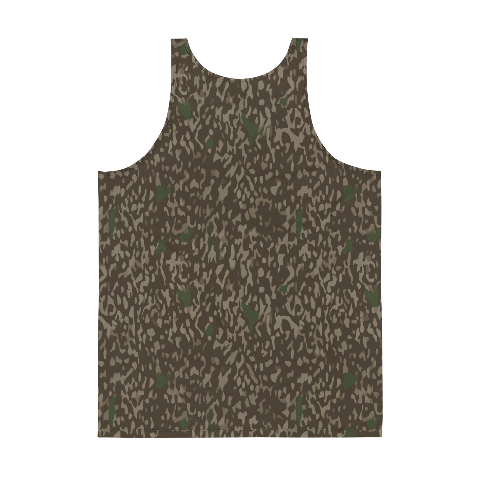 Pinefall Shroud CAMO Unisex Tank Top