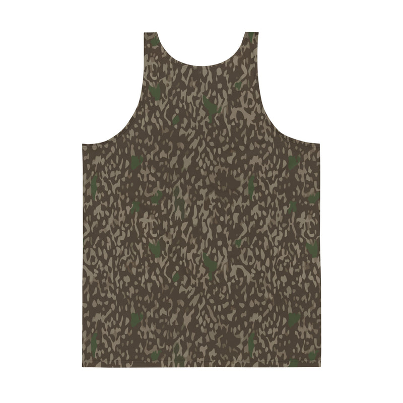 Pinefall Shroud CAMO Unisex Tank Top - Shirt
