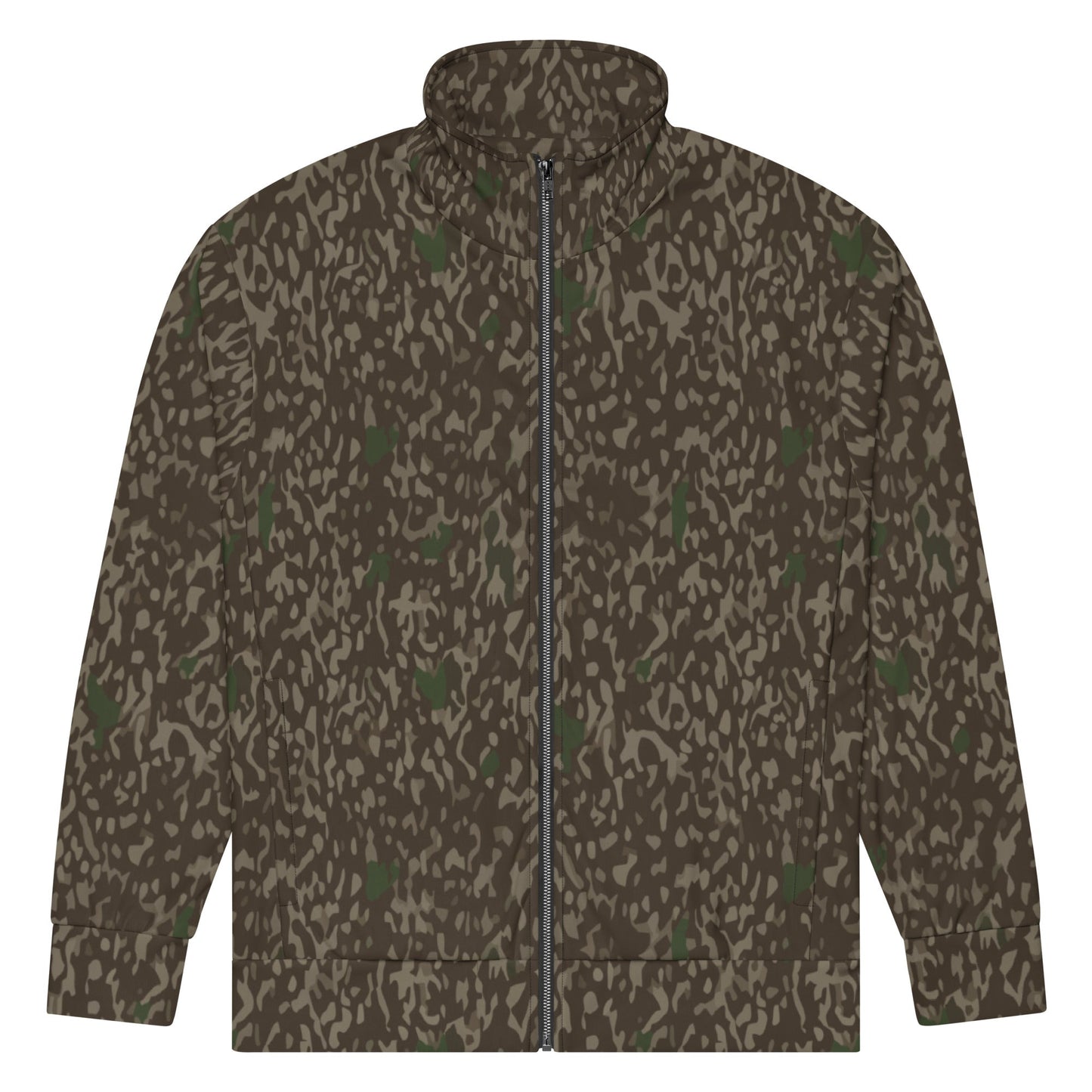 Pinefall Shroud CAMO Unisex track jacket - Track Jackets