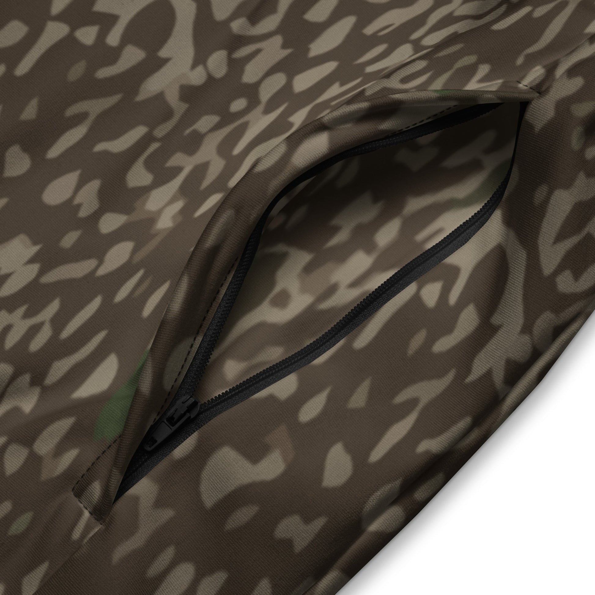 Pinefall Shroud CAMO Unisex track jacket - Track Jackets