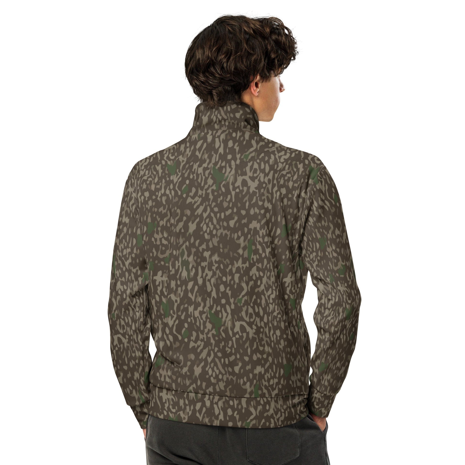 Pinefall Shroud CAMO Unisex track jacket - Track Jackets