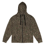 Pinefall Shroud CAMO Unisex Zip Hoodie - 2XS