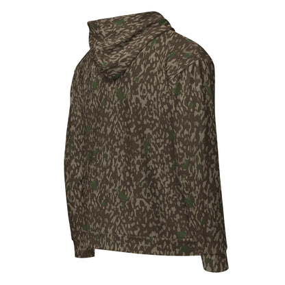 Pinefall Shroud CAMO Unisex Zip Hoodie