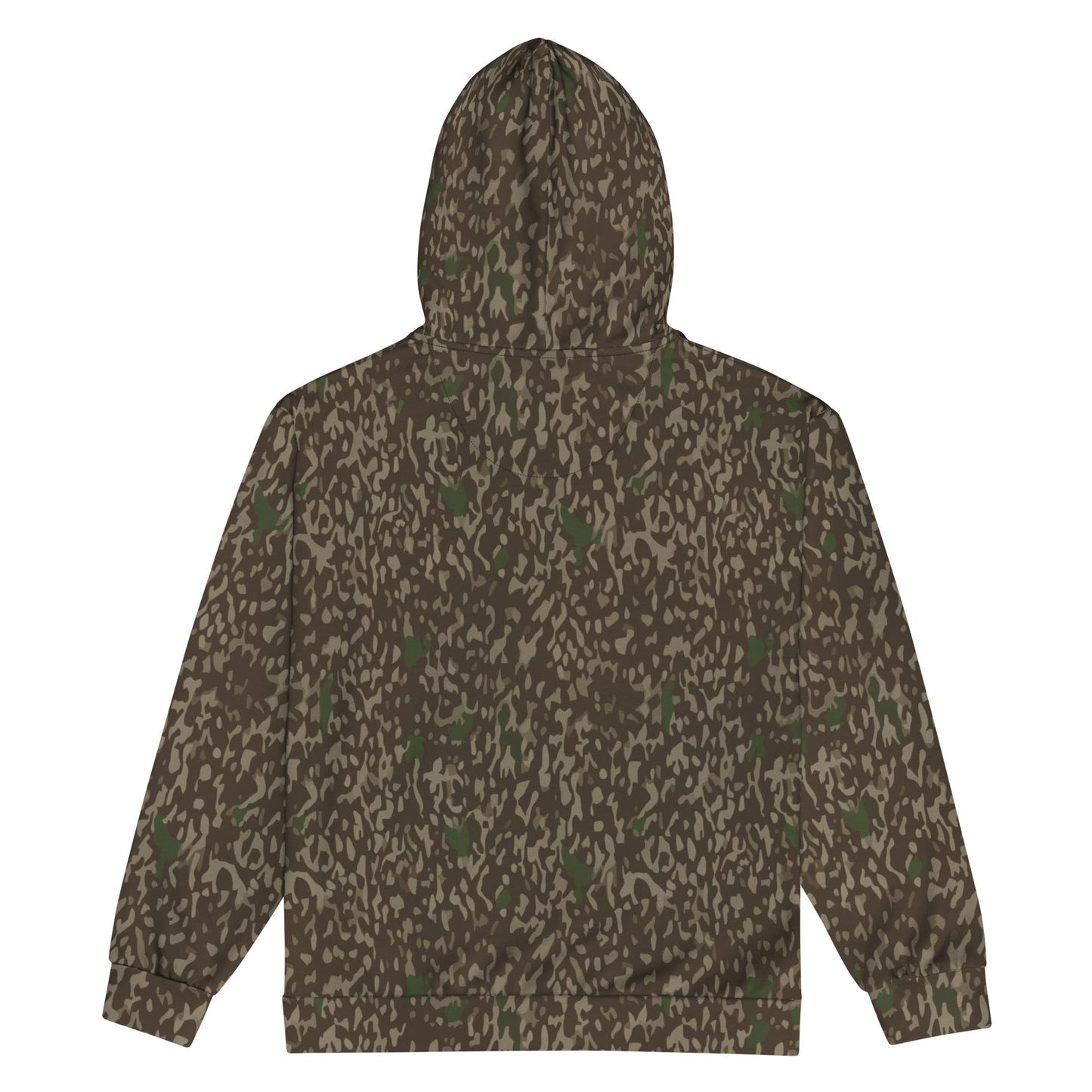 Pinefall Shroud CAMO Unisex Zip Hoodie