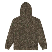 Pinefall Shroud CAMO Unisex Zip Hoodie