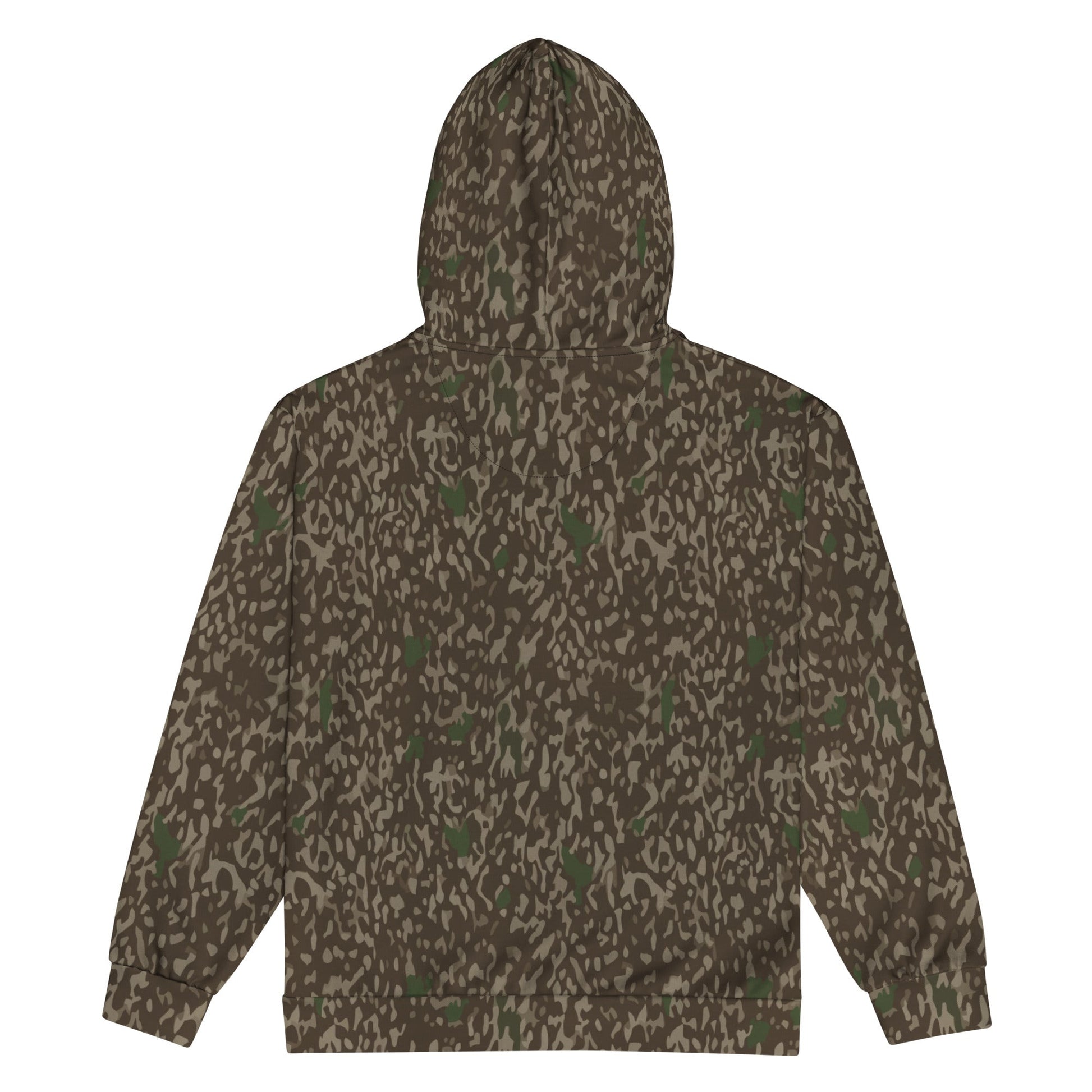 Pinefall Shroud CAMO Unisex Zip Hoodie