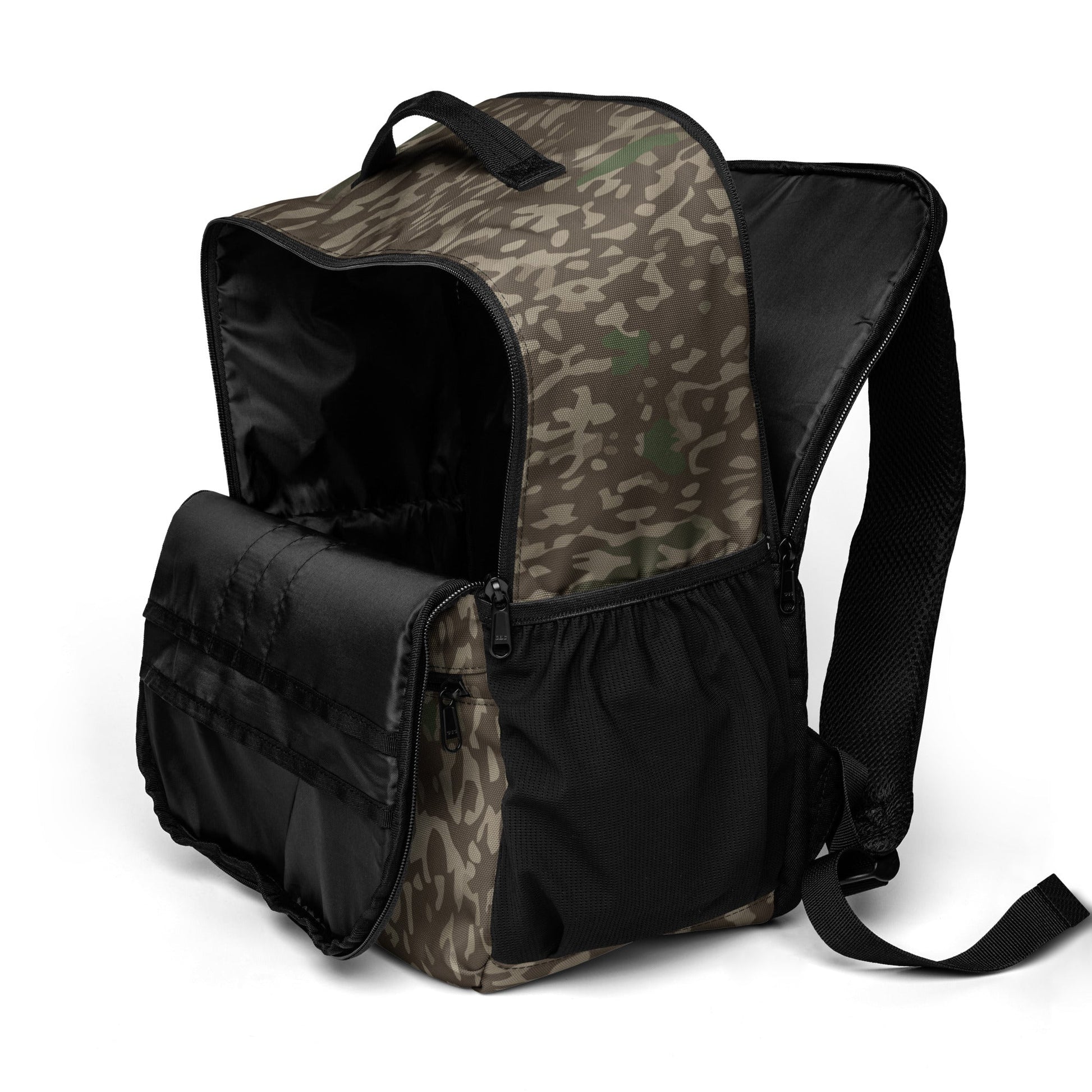 Pinefall Shroud CAMO Utility backpack - Backpacks