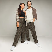 Pinefall Shroud CAMO Unisex Wide-Leg Joggers - 2XS