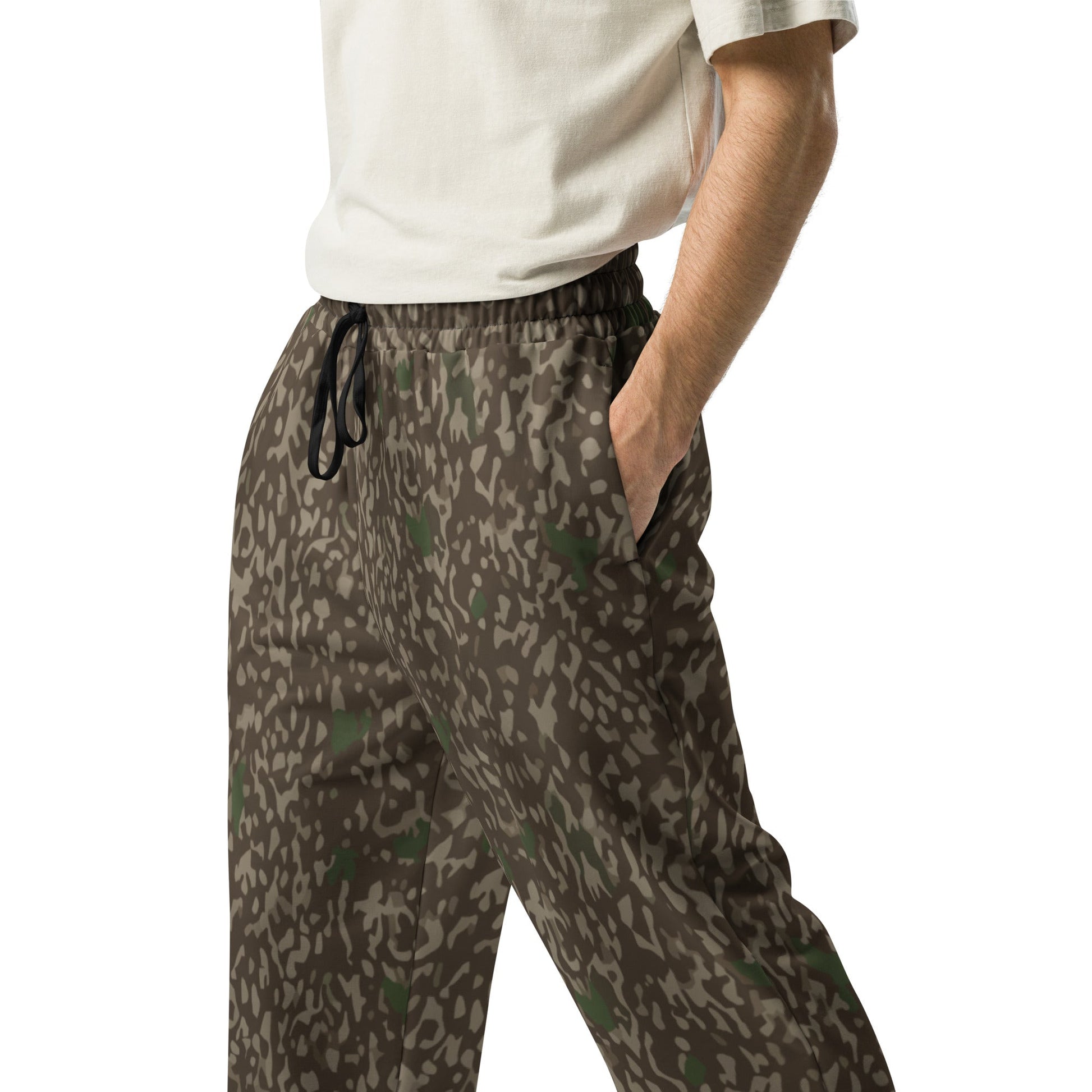 Pinefall Shroud CAMO Wide-leg joggers - Joggers