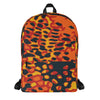 Plane Tree Hunter Orange CAMO Backpack