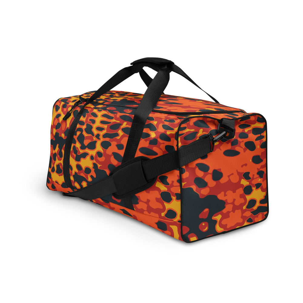 Plane Tree Hunter Orange CAMO Duffle bag - Bag