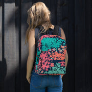 Plane Tree Miami Neon CAMO Backpack - Bag