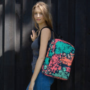 Plane Tree Miami Neon CAMO Backpack - Bag