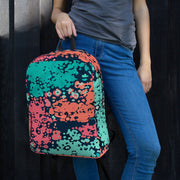 Plane Tree Miami Neon CAMO Backpack - Bag