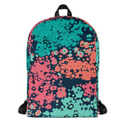Plane Tree Miami Neon CAMO Backpack - Bag