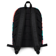 Plane Tree Miami Neon CAMO Backpack - Bag