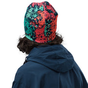 Plane Tree Miami Neon CAMO Beanie - Head