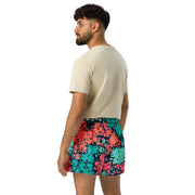 Plane Tree Miami Neon CAMO Unisex Athletic Shorts