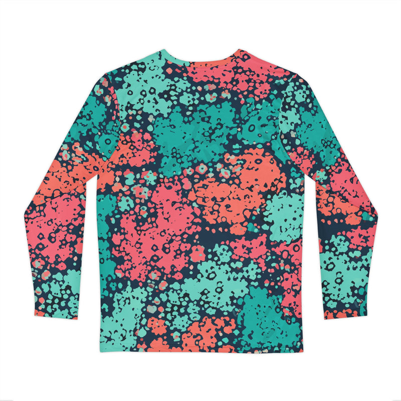 Plane Tree Miami Neon CAMO Unisex Long-Sleeve Shirt