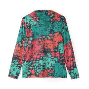 Plane Tree Miami Neon CAMO Unisex Sports Warmup Hoodie
